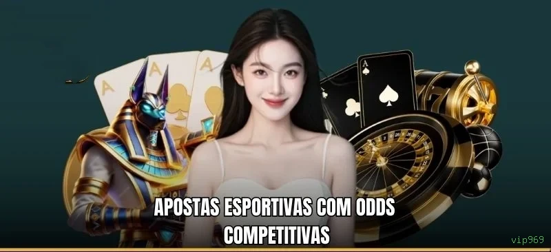 Cassino vip969 app mobile